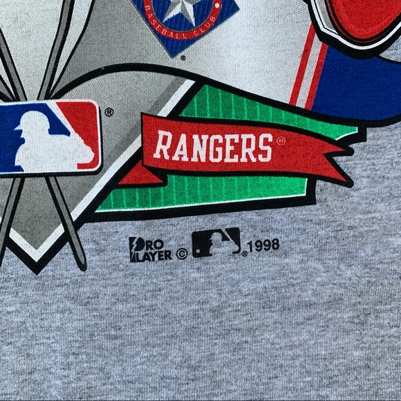 1998 Baseball American League Division Series New York Yankees Texas Rangers - Picture 5 of 6